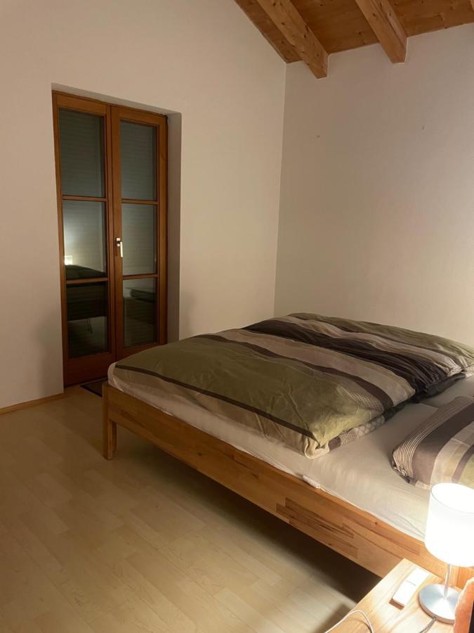 Dachgeschosswohnung Mit Traumhaftem Zugspitzblick Bei Garmisch 파르한트 외부 사진